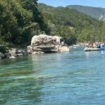 rafting