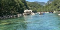rafting