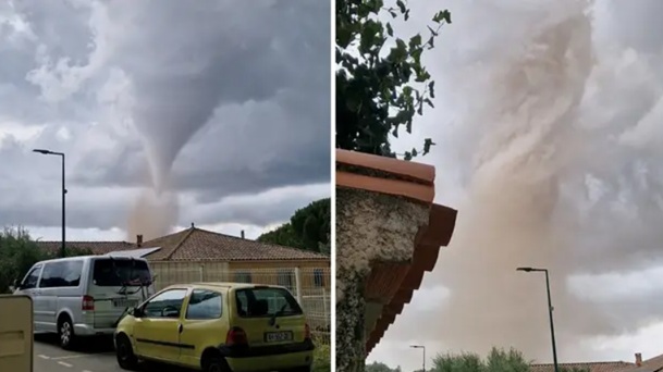 tornado