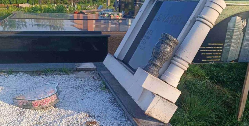 travnik groblje