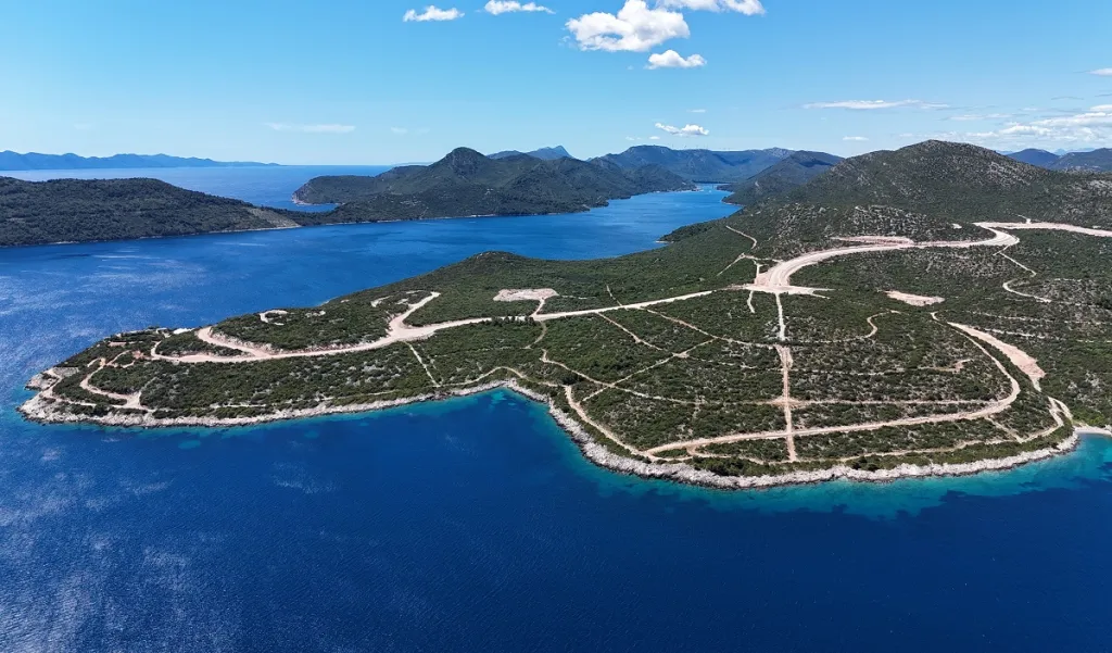 Tri Sestrice: Luksuzni resort od 920 milijuna € niče 20 km od Neuma Tri Sestrice: Luksuzni resort od 920 milijuna € niče 20 km od Neuma