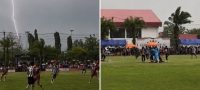 utakmica na tajlandu
