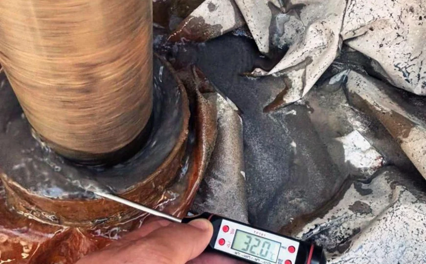 Olovo na pragu procvata: Otkrivena ljekovita voda od 32°C Olovo na pragu procvata: Otkrivena ljekovita voda od 32°C