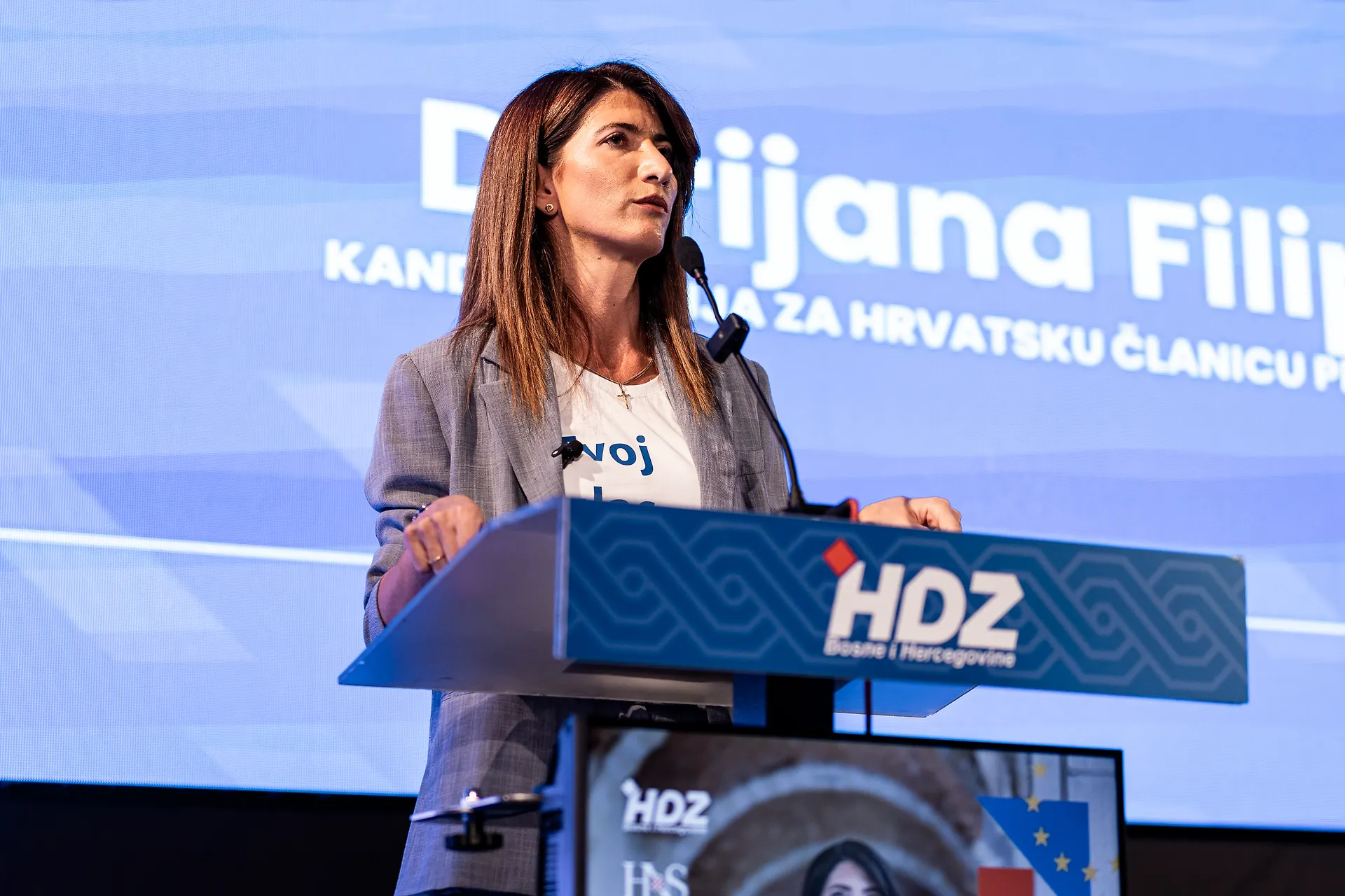 Filipović poručuje: ‘Tek smo krenuli!’ Hvala na povjerenju i odgovornosti. Filipović poručuje: ‘Tek smo krenuli!’ Hvala na povjerenju i odgovornosti.