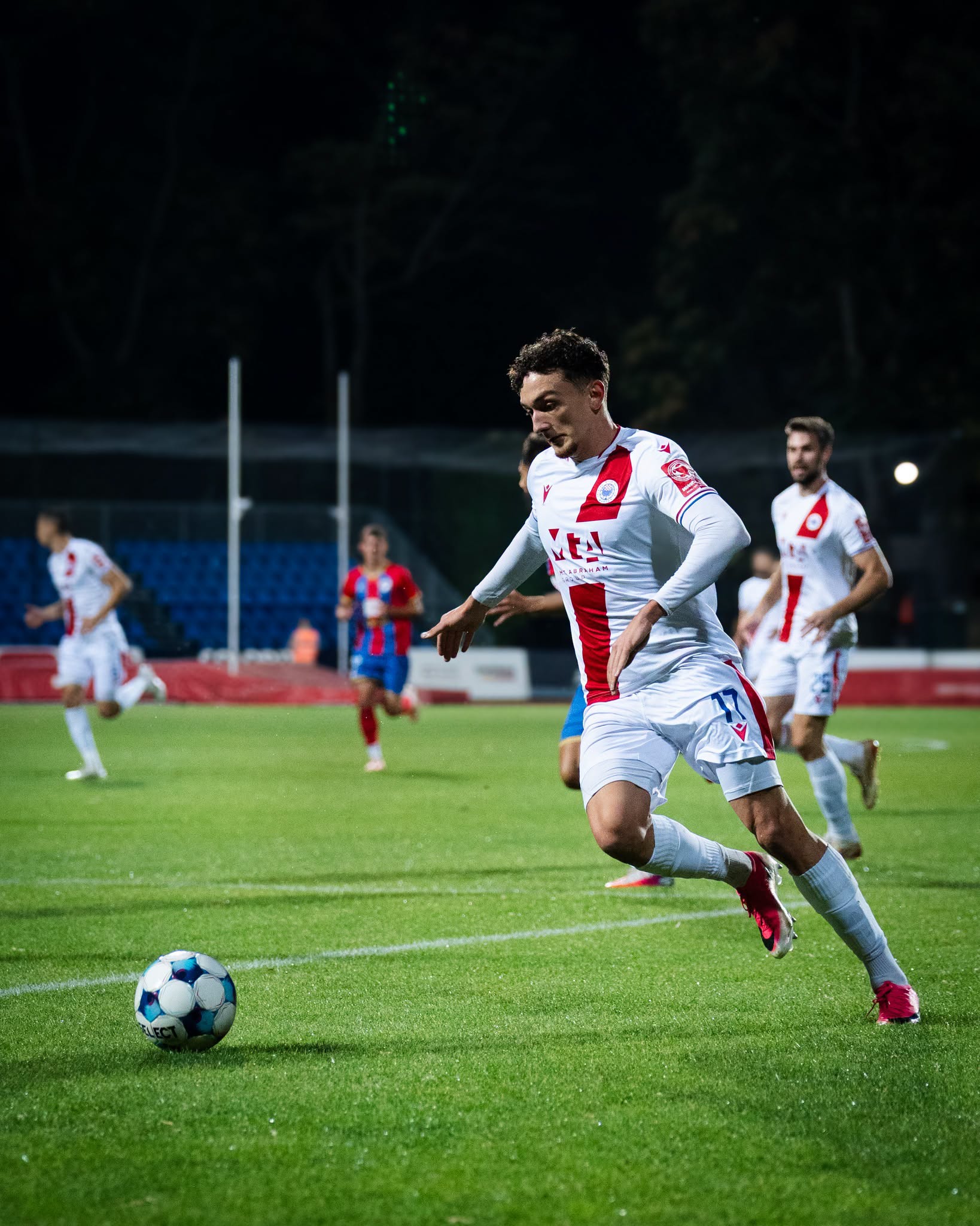 Borac prekinuo pobjednički niz Zrinjskog Borac prekinuo pobjednički niz Zrinjskog