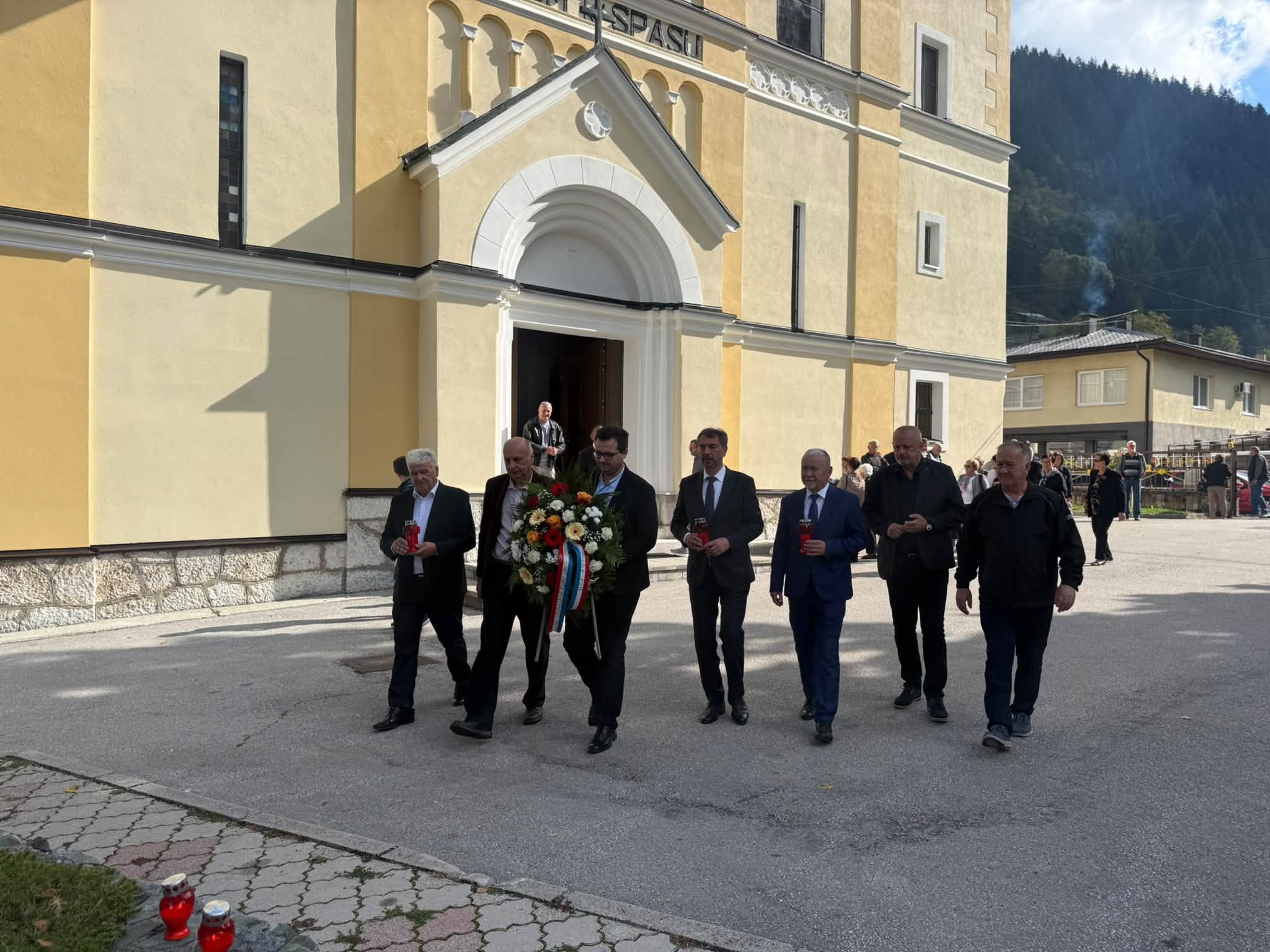Čavara u Varešu: Svečana proslava patrona sv. Mihovila Arkanđela Čavara u Varešu: Svečana proslava patrona sv. Mihovila Arkanđela