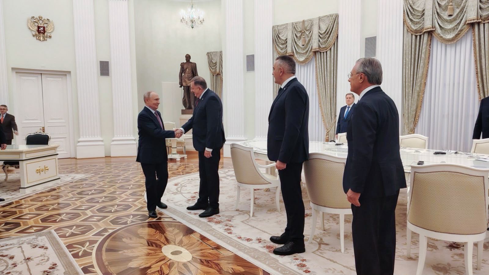 dodik putin