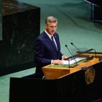 plenković un