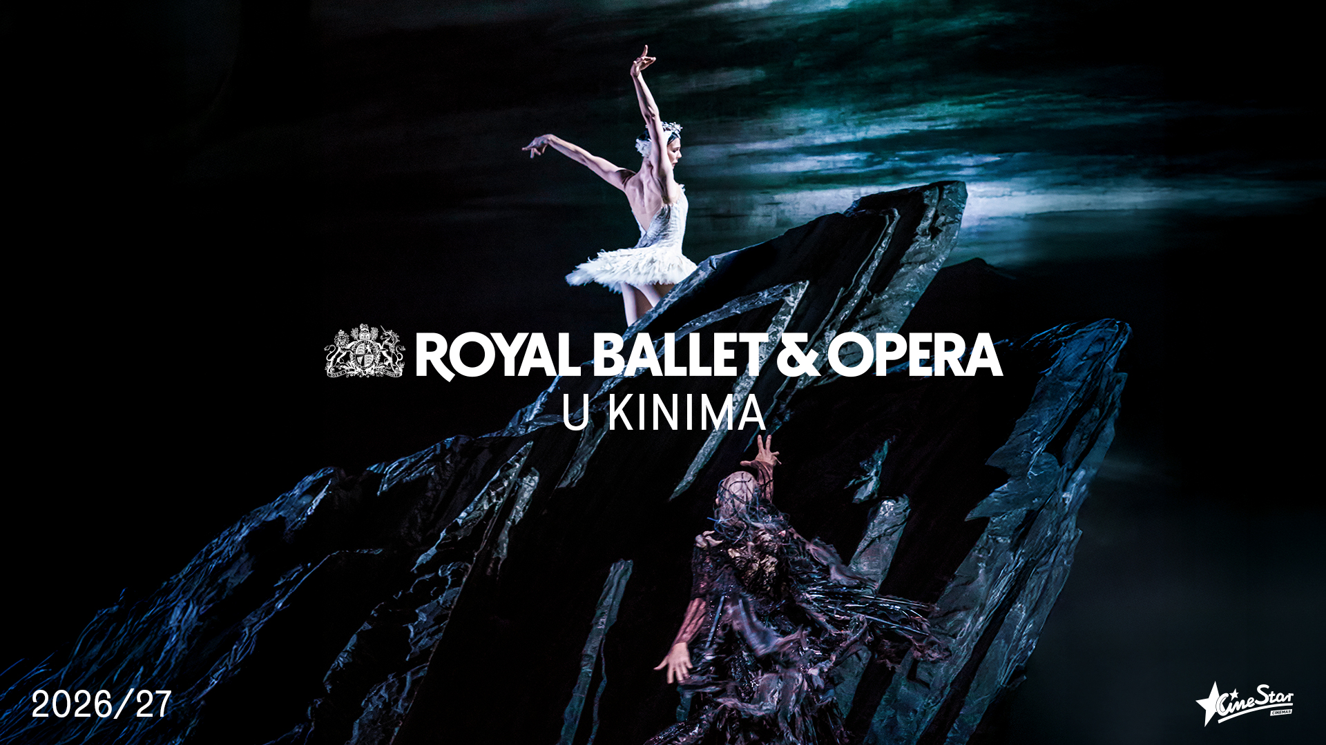 Royal Ballet & Opera iz Londona stiže u Cinestar: Labuđe jezero, Carmen! Royal Ballet & Opera iz Londona stiže u Cinestar: Labuđe jezero, Carmen!
