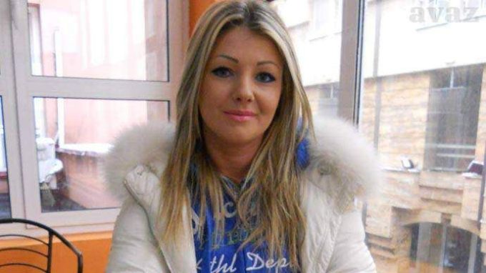 jelena hribar