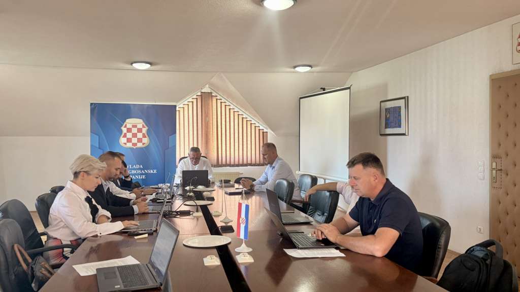HBŽ: Izmjene Zakona o sigurnosti prometa pred Skupštinom HBŽ: Izmjene Zakona o sigurnosti prometa pred Skupštinom