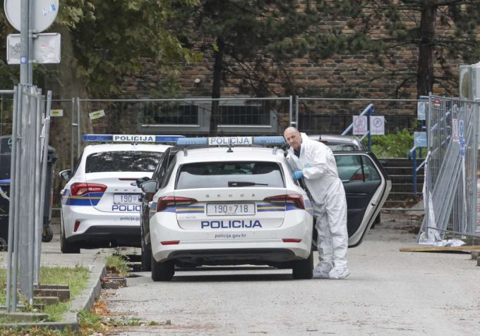 hrvatska policija