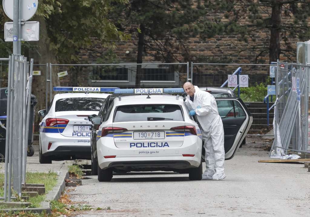 hrvatska policija
