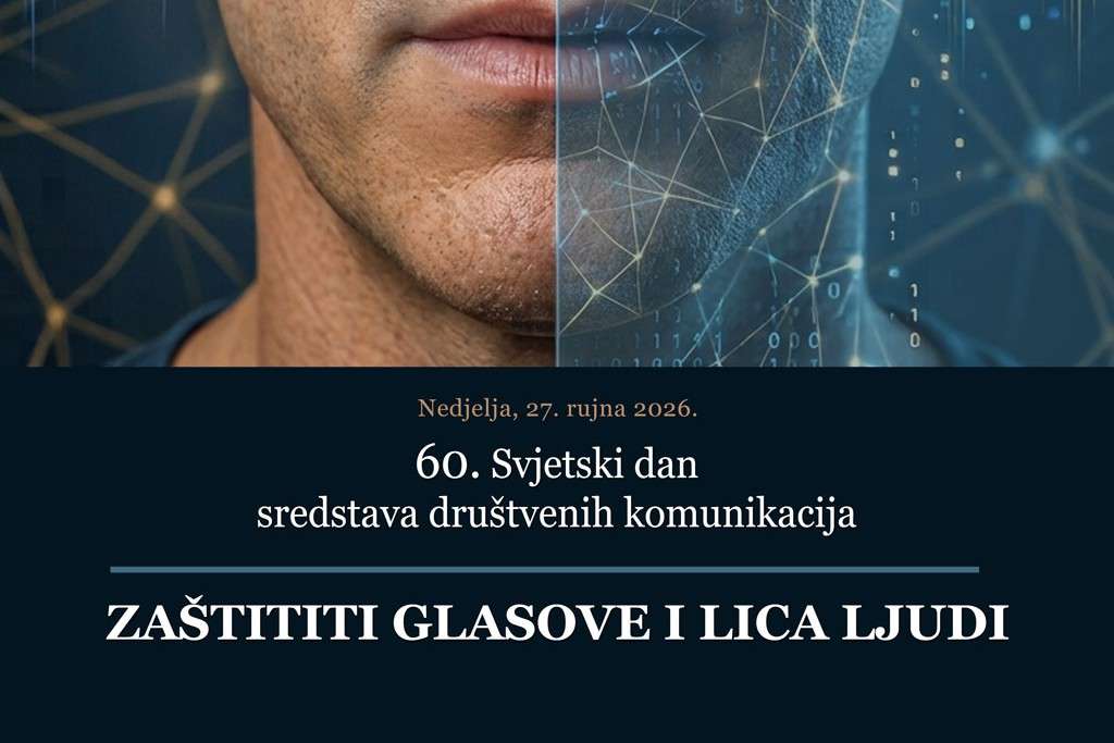 Katolička Crkva obilježava Dan medija, misno slavlje u Mostaru predvodi nadbiskup Vukšić Katolička Crkva obilježava Dan medija, misno slavlje u Mostaru predvodi nadbiskup Vukšić