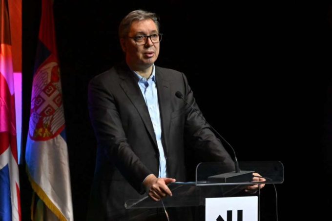 aleksandar vučić