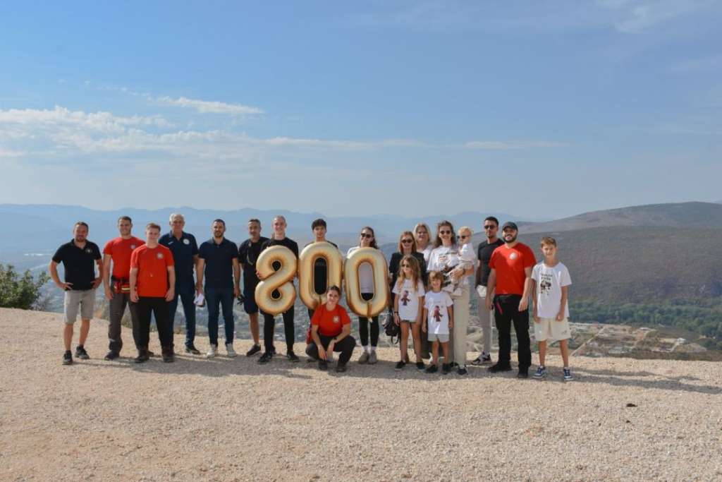 Čapljina: 800 borova ozelenilo Gradinu Čapljina: 800 borova ozelenilo Gradinu