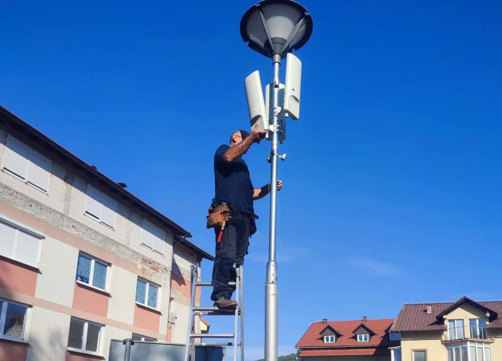 kupres wifi