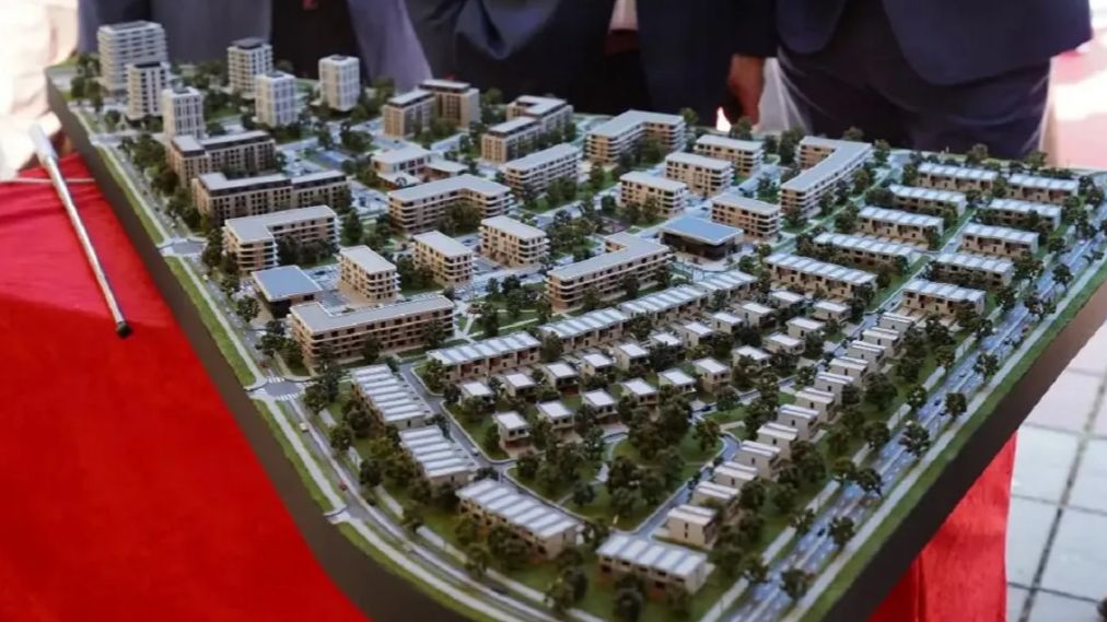 OGROMAN PROJEKT: Grad u Hercegovini počinje graditi novo naselje za 25 000 ljudi OGROMAN PROJEKT: Grad u Hercegovini počinje graditi novo naselje za 25 000 ljudi