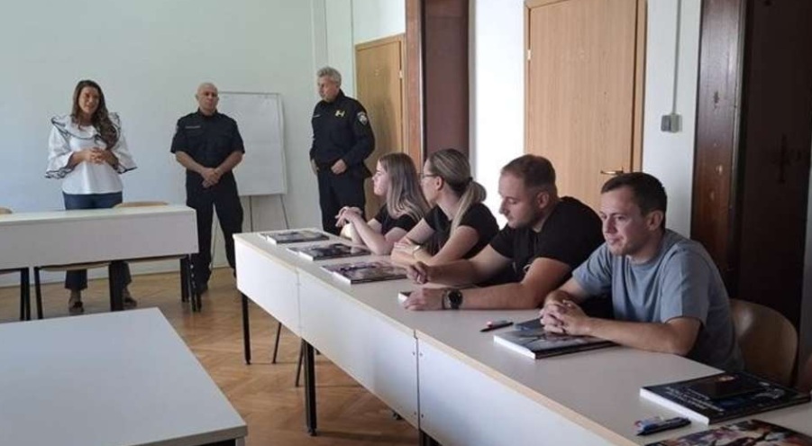 obuka policajaca