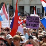 prosvjed za liku