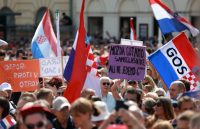 prosvjed za liku