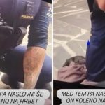 slovenija policajac