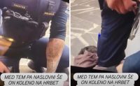 slovenija policajac