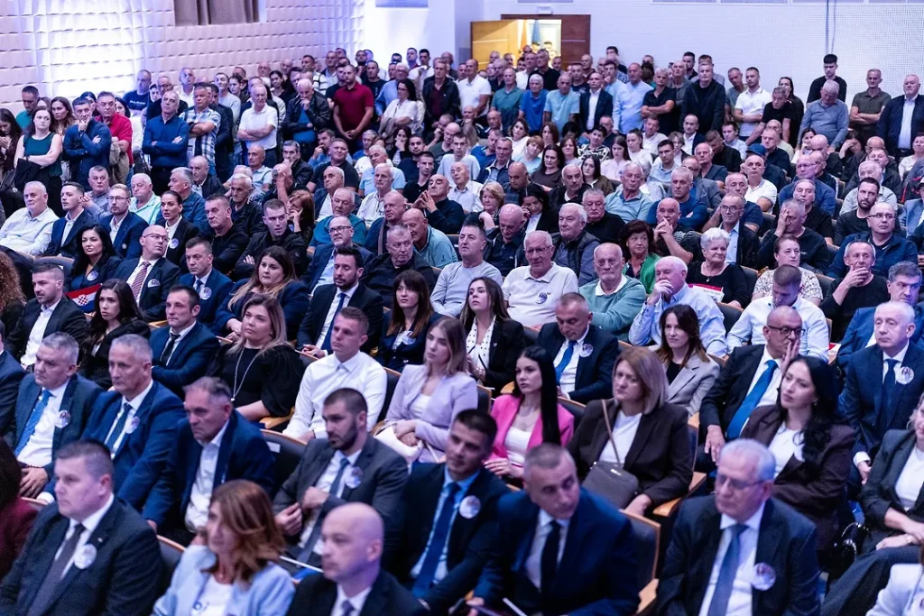 Darijana Filipović: Vizija za Stolac – život, ne povratak u prošlost Darijana Filipović: Vizija za Stolac – život, ne povratak u prošlost