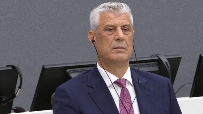thaci