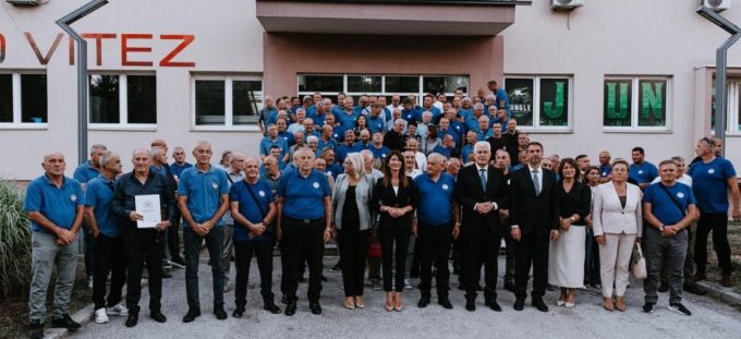 vitez branitelji