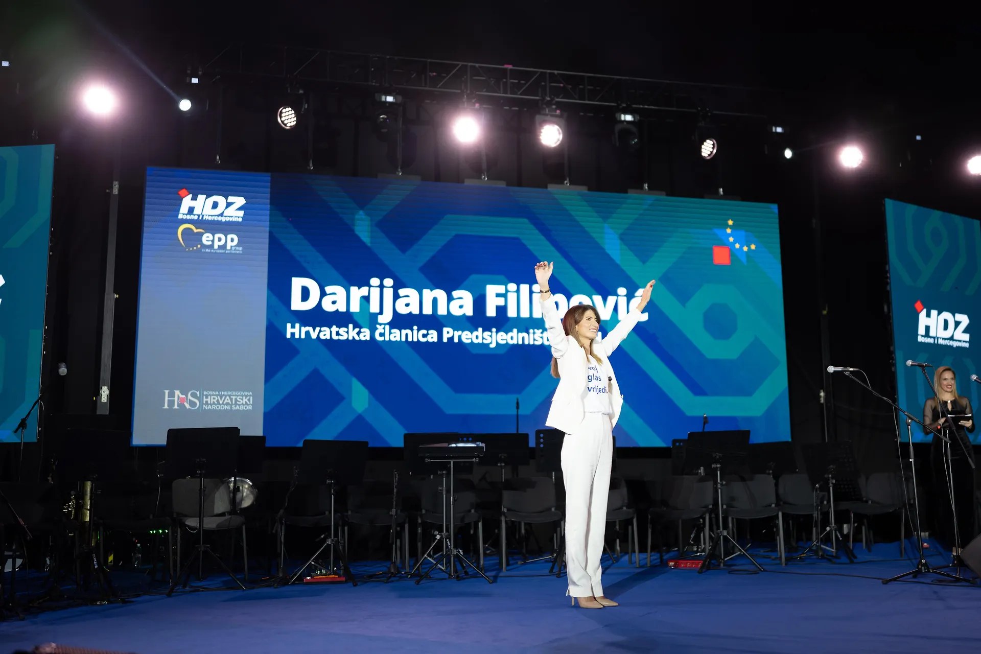 Darijana Filipović: Mostar mi je otvorio vrata, a danas želim ta vrata otvoriti generacijama koje dolaze