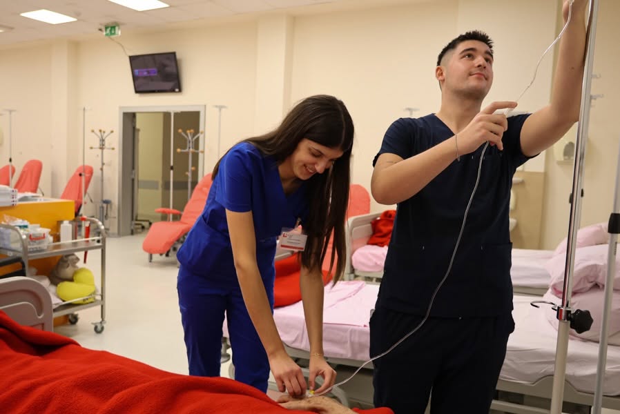 SKB Mostar objavio zabrinjavajuće podatke: Do listopada već 150 novooboljelih pacijentica od raka dojke SKB Mostar objavio zabrinjavajuće podatke: Do listopada već 150 novooboljelih pacijentica od raka dojke