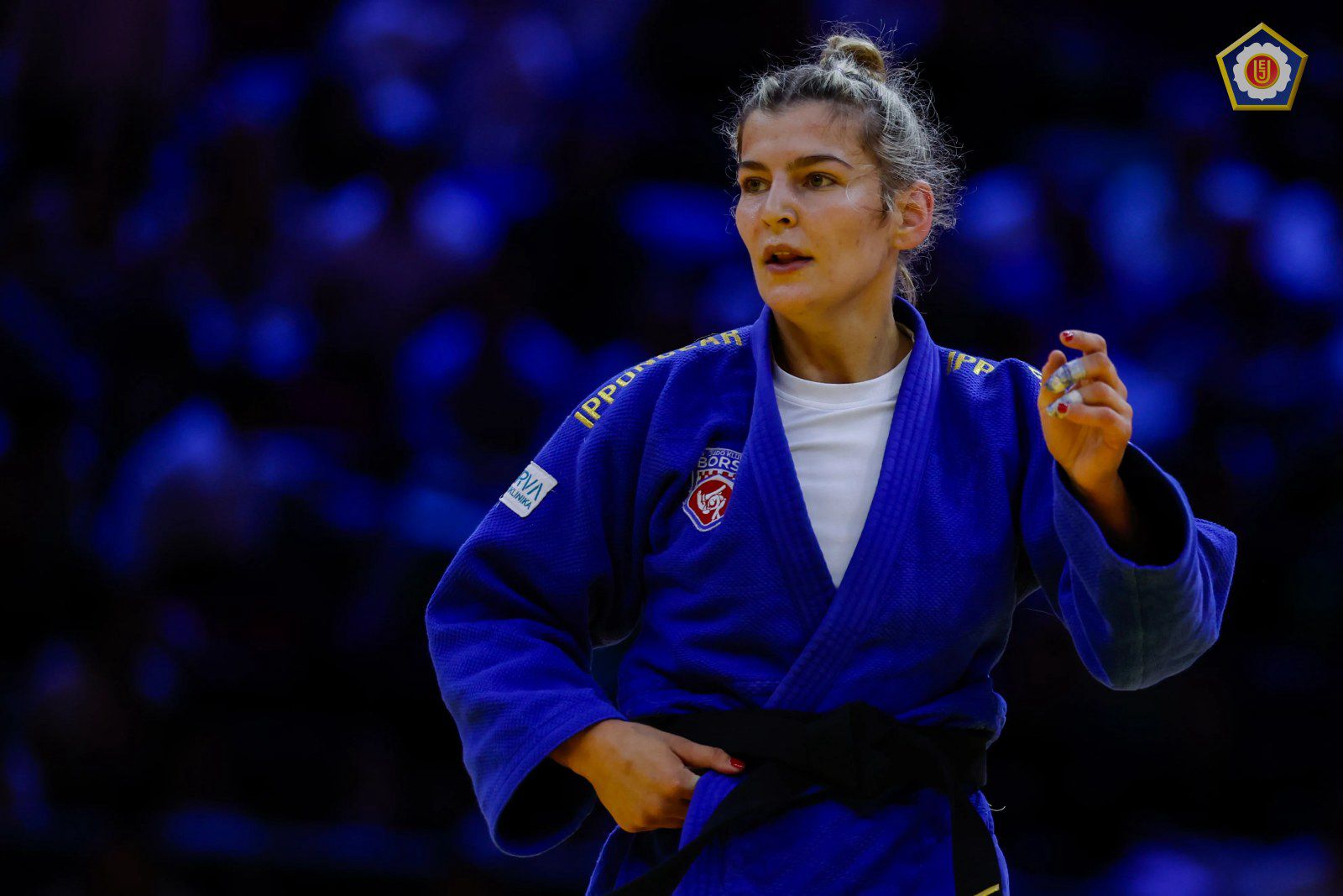 ALeksandra Samardzic SP