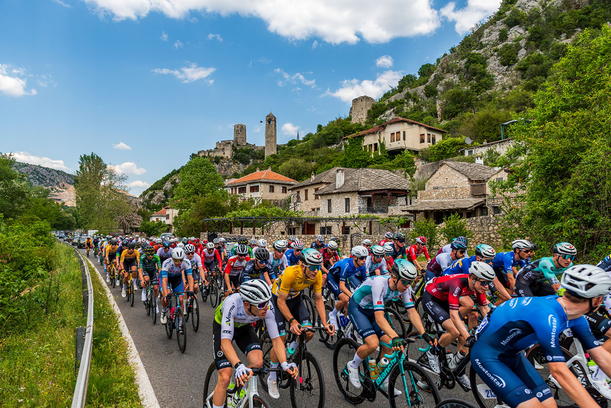 „Tour of Bosnia and Herzegovina“ uvršten u svjetski biciklistički kalendar za 2027. godinu