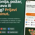 alarm za deponije