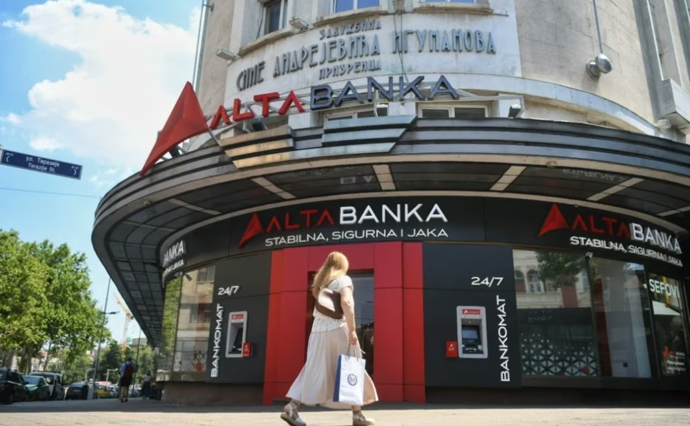 alta banka