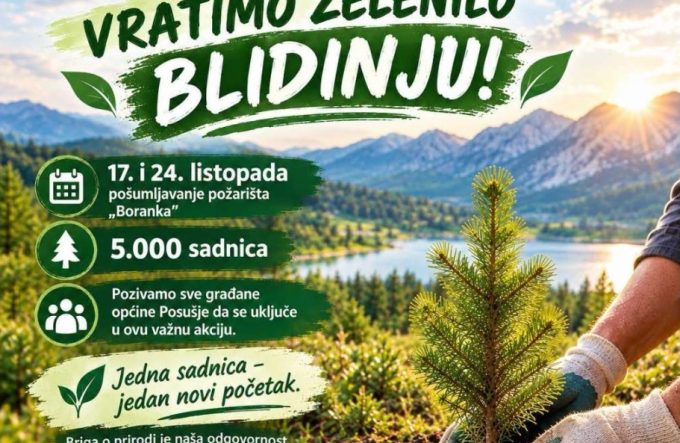 blidinje