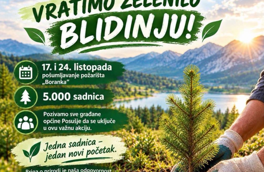 blidinje