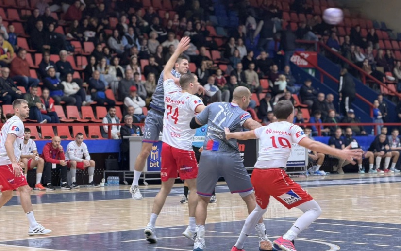 Izviđač slavio u veliko derbiju protiv Borca u Banjoj Luci Izviđač slavio u veliko derbiju protiv Borca u Banjoj Luci