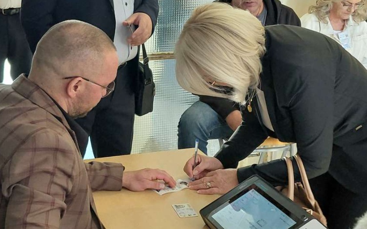borjana krišto