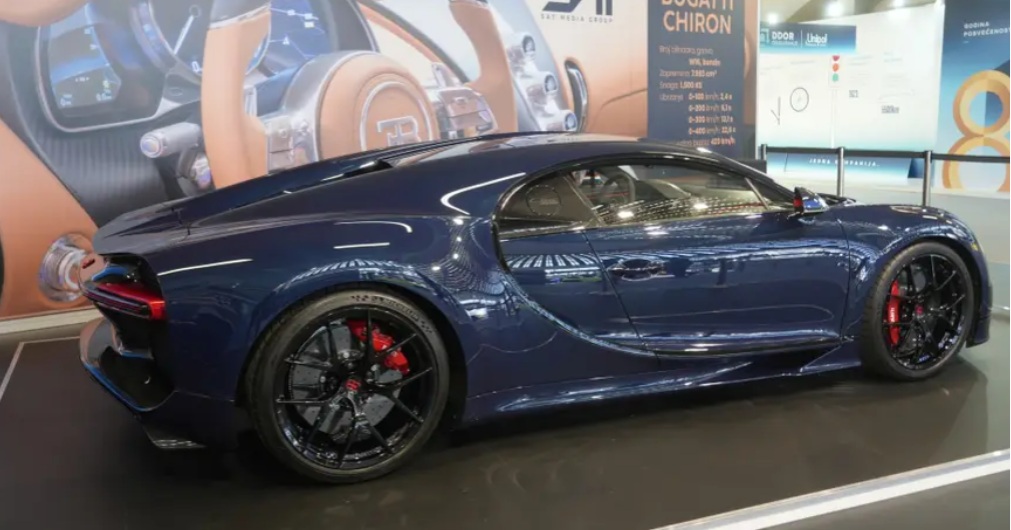 bugatti