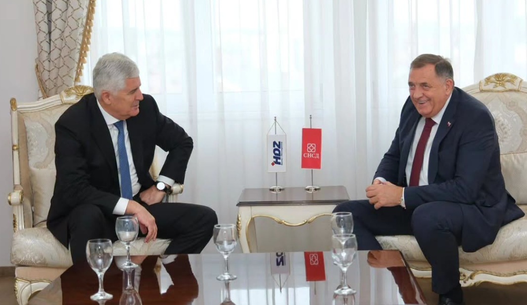 covic i dodik