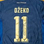 dzeko dres