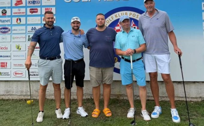 golf posušje
