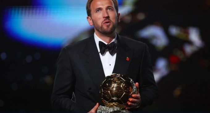 harry kane