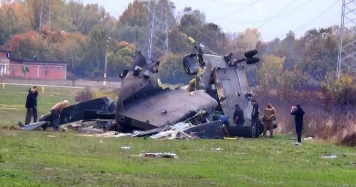 Srušio se helikopter EUFOR-a u BiH, više osoba poginulo Srušio se helikopter EUFOR-a u BiH, više osoba poginulo
