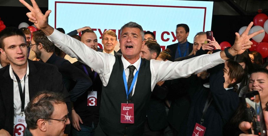 Plenković već razgovarao sa čovjekom koji je srušio Vučića Plenković već razgovarao sa čovjekom koji je srušio Vučića