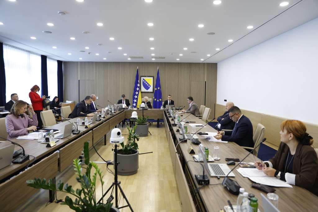 Budućnost državne službe: VMBiH usvojilo strategiju do 2030. Budućnost državne službe: VMBiH usvojilo strategiju do 2030.