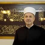 Sarajevski muftija Nedžad-ef. Grabus