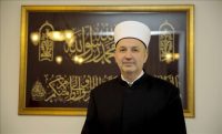 Sarajevski muftija Nedžad-ef. Grabus